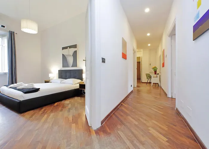 Apartment 4bnb - Giant Giuliana Vatican Museum *