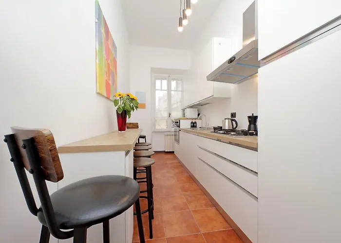 Apartment 4bnb - Giant Giuliana Vatican Museum