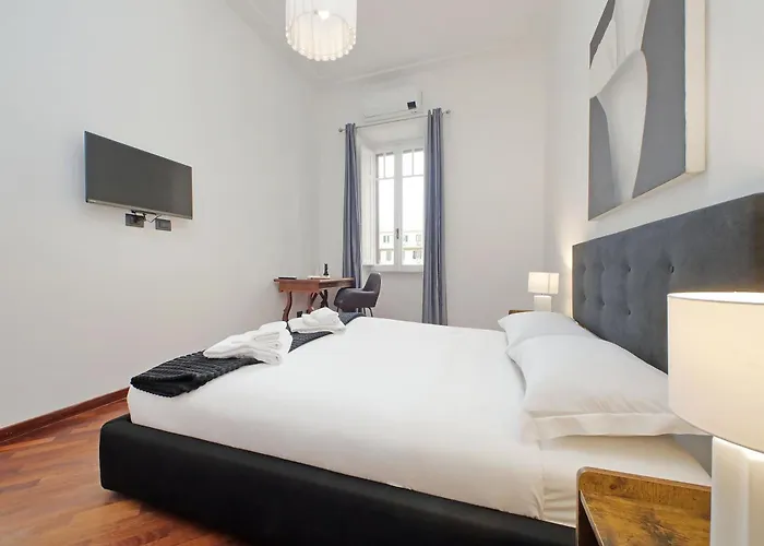 Apartment 4bnb - Giant Giuliana Vatican Museum *