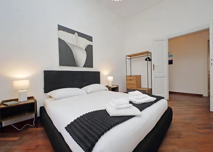 Apartment 4bnb - Giant Giuliana Vatican Museum