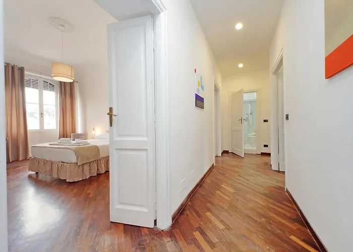 4bnb - Giant Giuliana Vatican Museum Apartment *