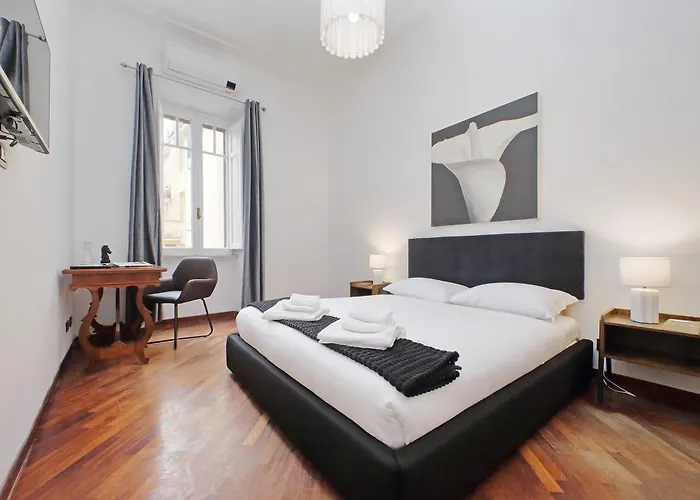 Apartment 4bnb - Giant Giuliana Vatican Museum *