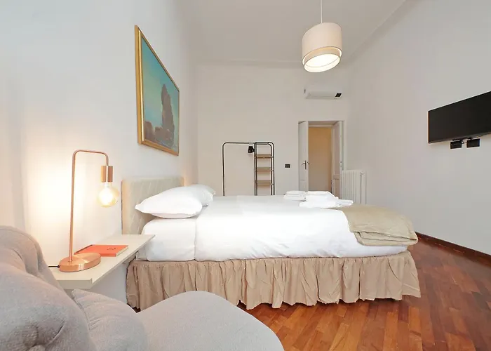 4bnb - Giant Giuliana Vatican Museum Apartment Rome