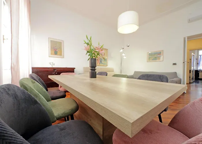 Apartment 4bnb - Giant Giuliana Vatican Museum Rome